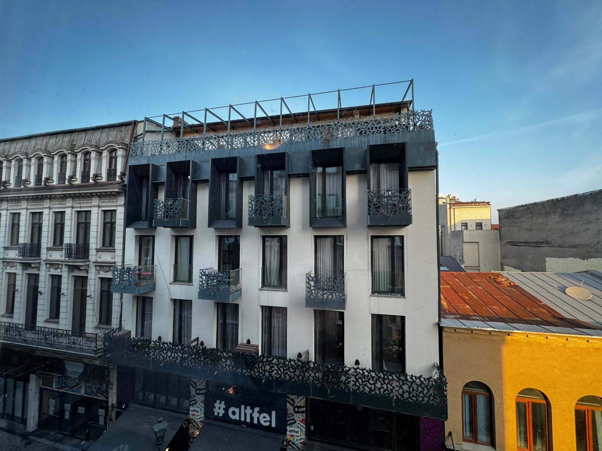 Old Town Studios By Chr Luxury Property Bucharest Exterior photo