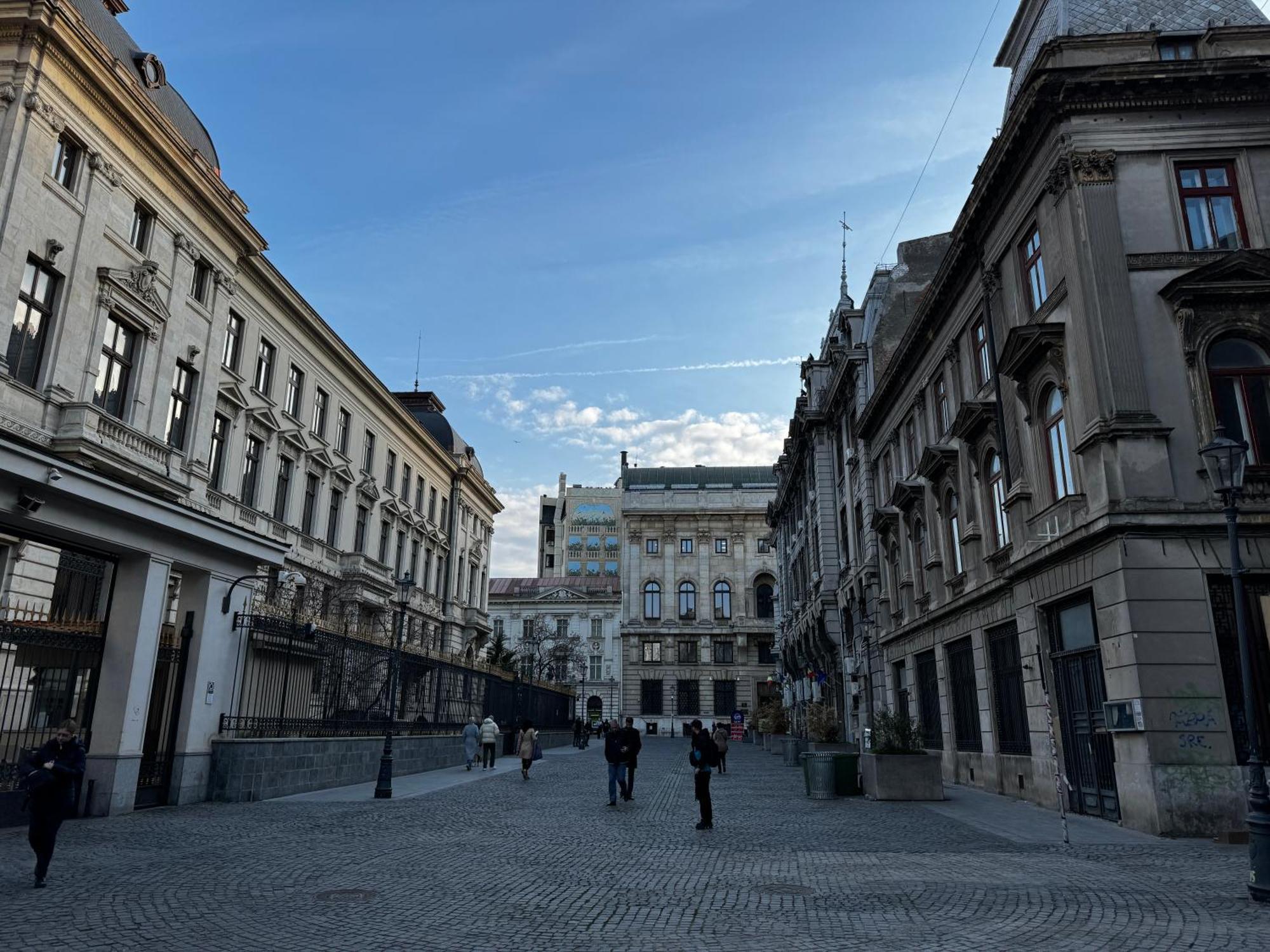 Old Town Studios By Chr Luxury Property Bucharest Exterior photo