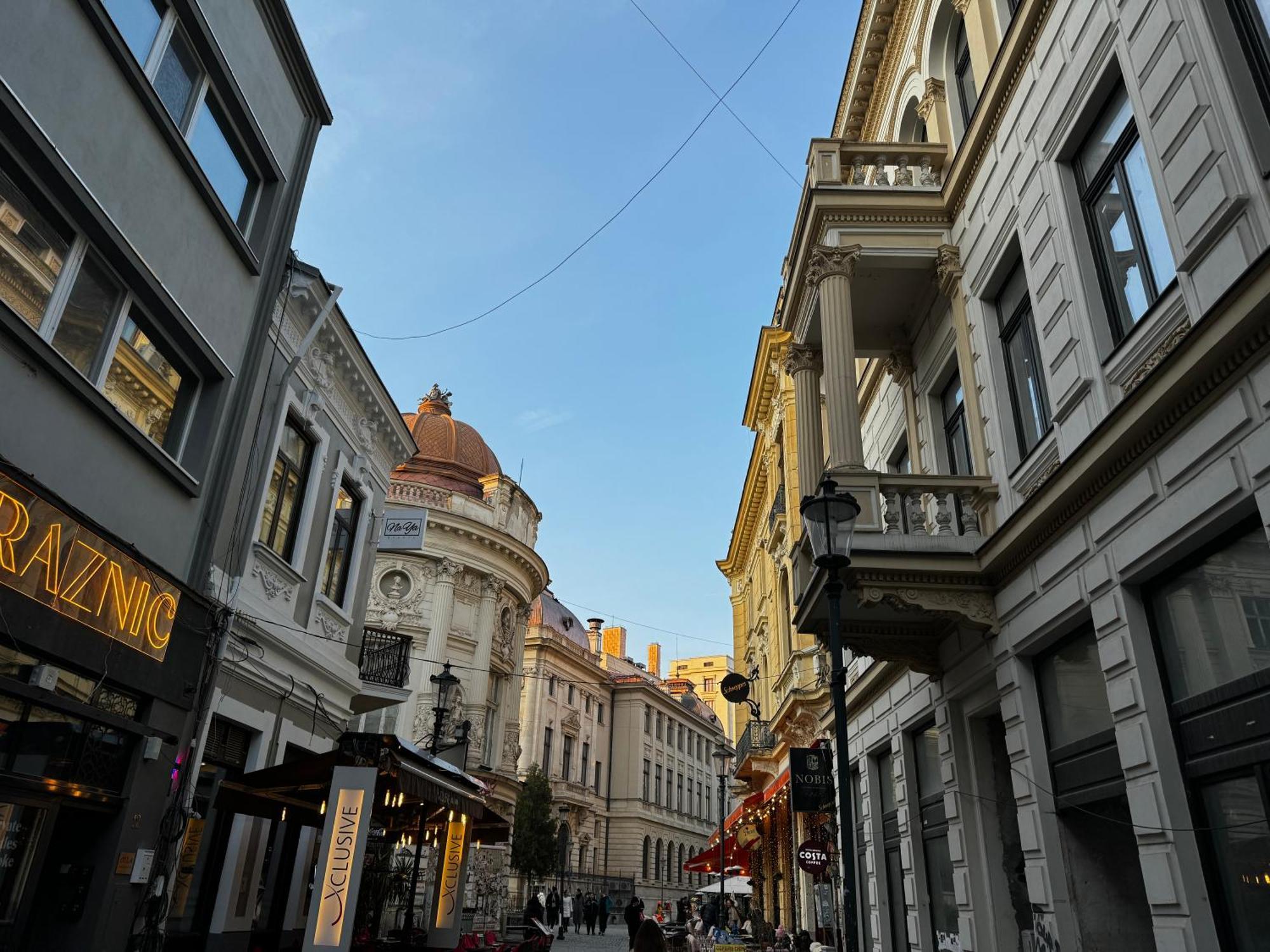 Old Town Studios By Chr Luxury Property Bucharest Exterior photo